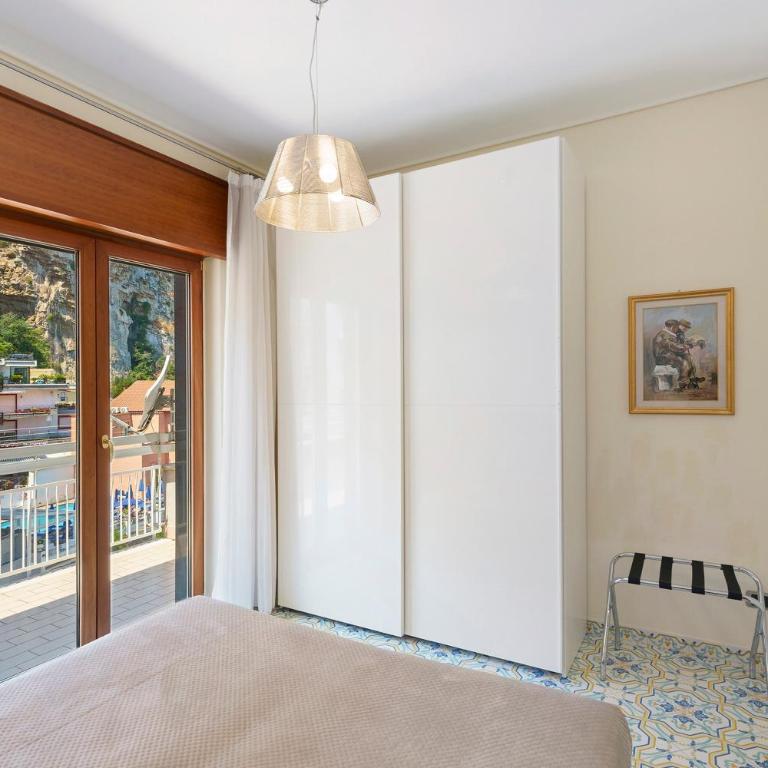 Sorrento Domus - Appartamento Deluxe con 2 Camere da Letto e Vista Oceano - 11