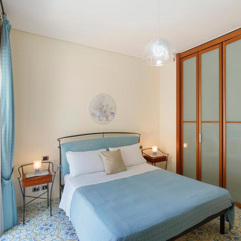 Sorrento Domus - Appartamento Deluxe con 2 Camere da Letto e Vista Oceano - 9