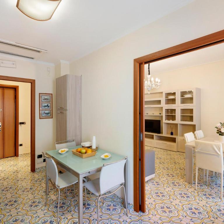 Sorrento Domus - Appartamento Deluxe con 2 Camere da Letto e Vista Oceano - 19