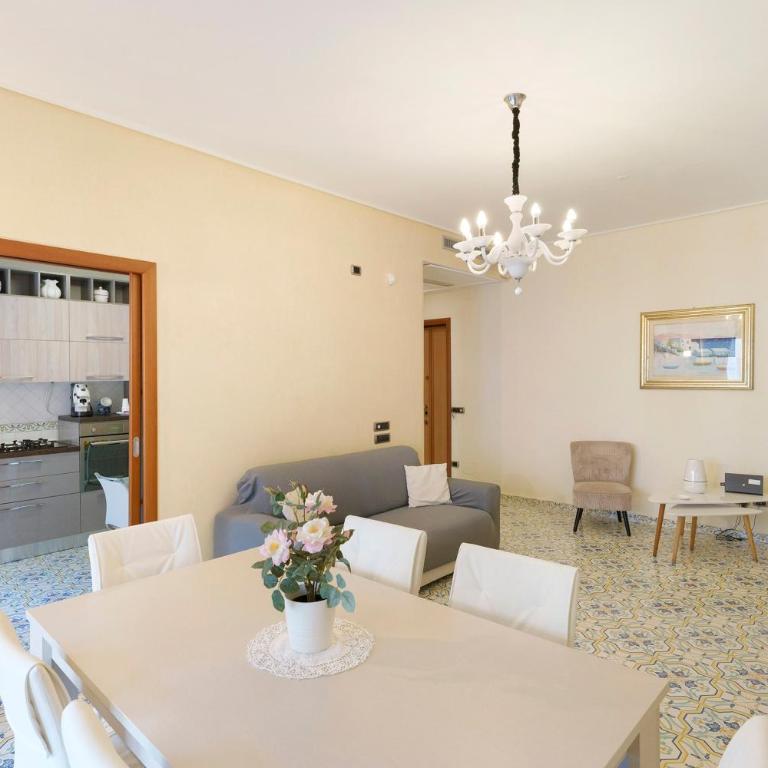 Sorrento Domus - Appartamento Deluxe con 2 Camere da Letto e Vista Oceano - 4