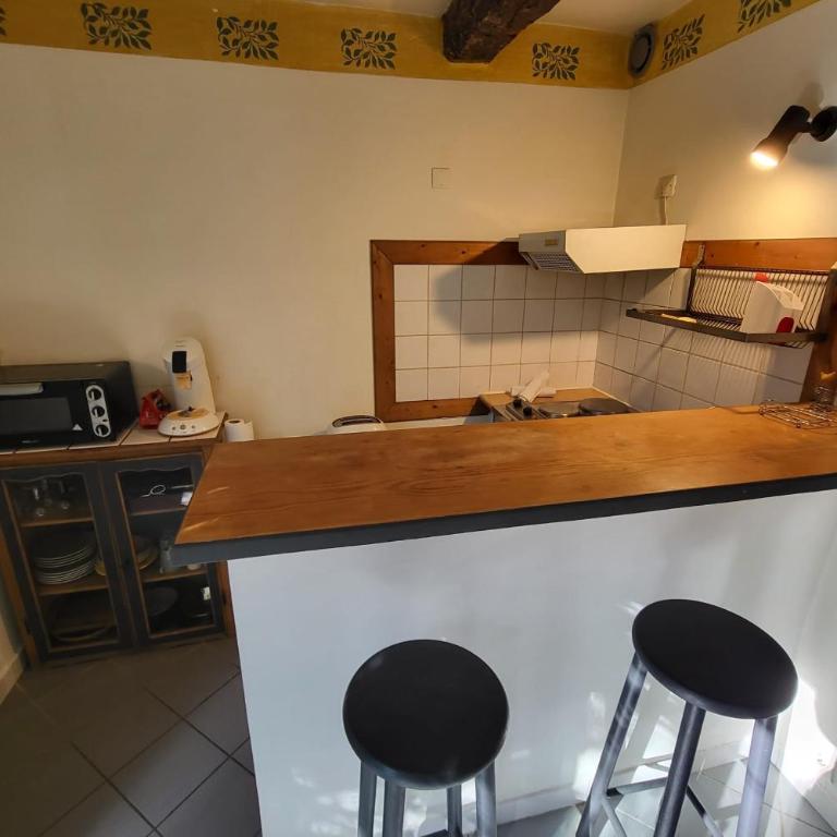 STUDIO of 24m with small patio - Studio - 5