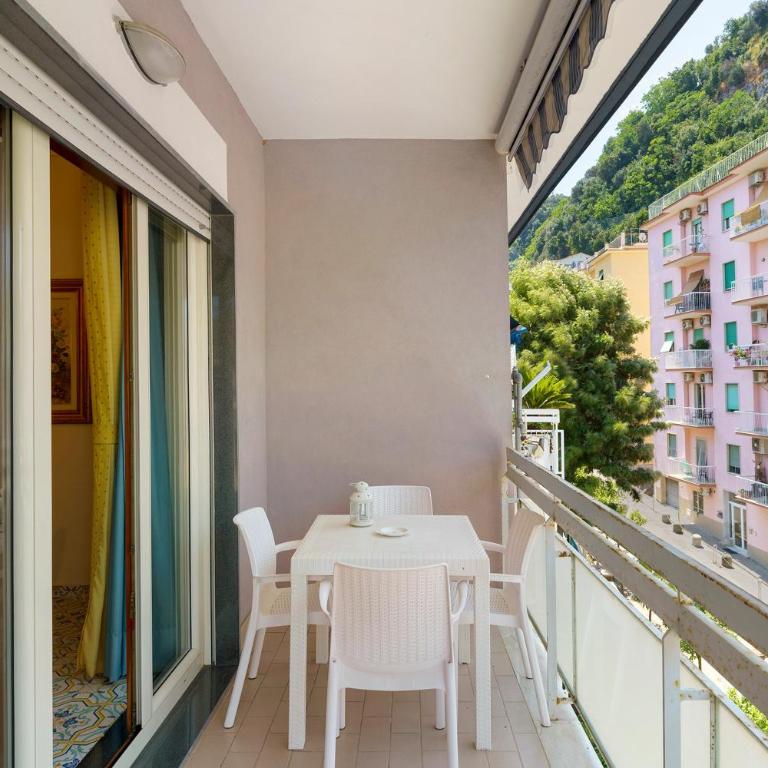 Sorrento Domus - Appartamento Deluxe con 2 Camere da Letto e Vista Oceano - 21