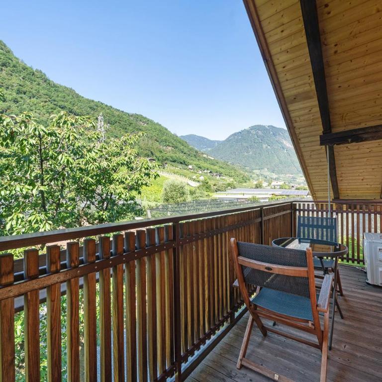 Zirbentraum - Appartamento Superior con Balcone - 28