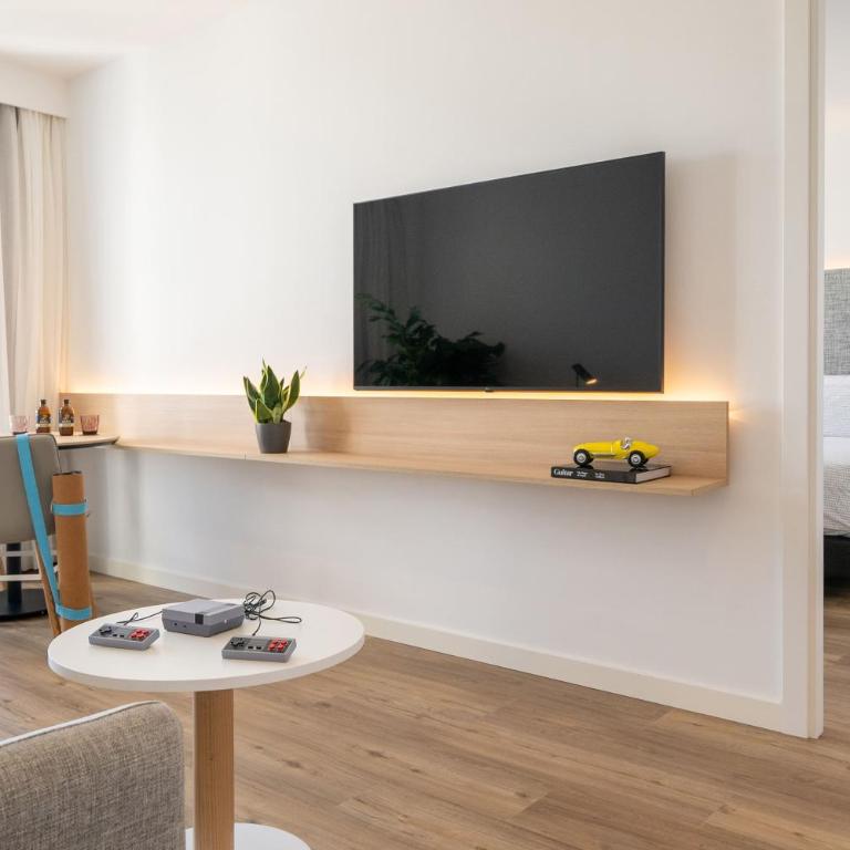 INNSiDE by Meliá Madrid Valdebebas - The Townhouse - 2