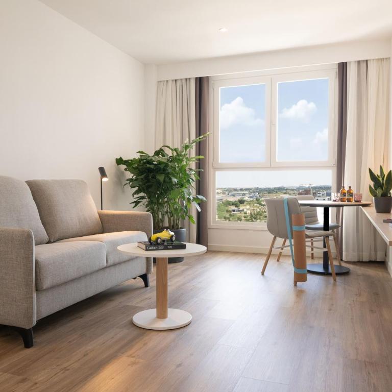 INNSiDE by Meliá Madrid Valdebebas - The Townhouse - 4
