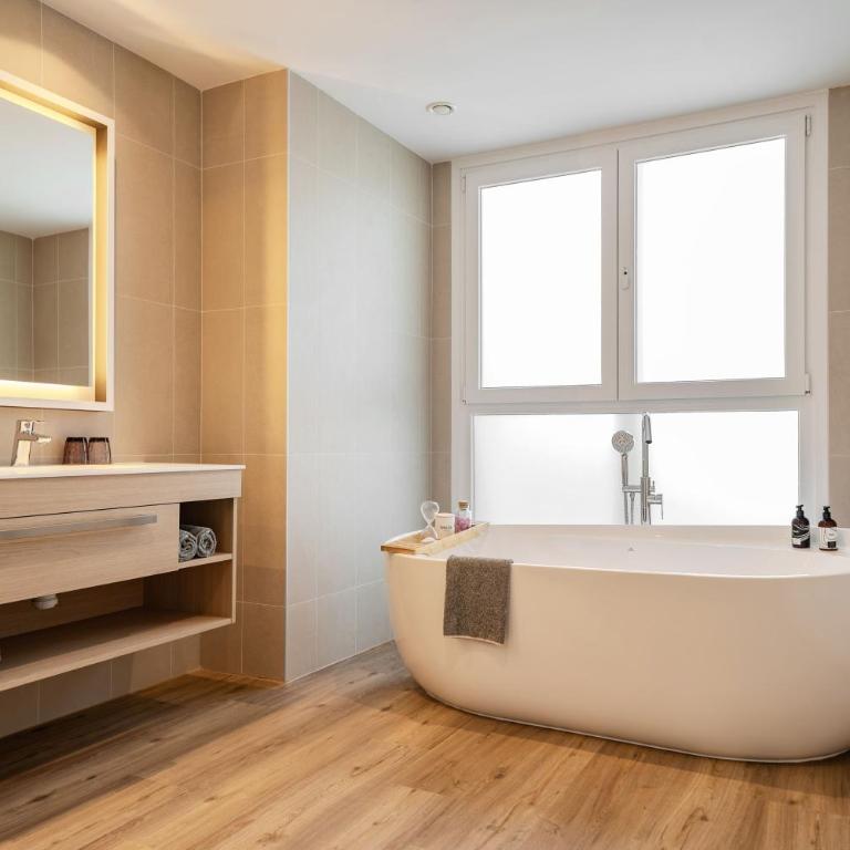 INNSiDE by Meliá Madrid Valdebebas - La Habitación Apartamento Madrid comunicada + La Habitación Innside - 3