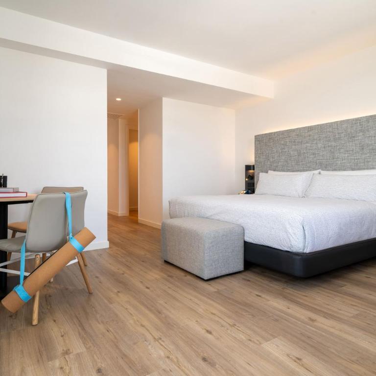 INNSiDE by Meliá Madrid Valdebebas - Las Habitaciones Loft con terraza comunicadas - 5