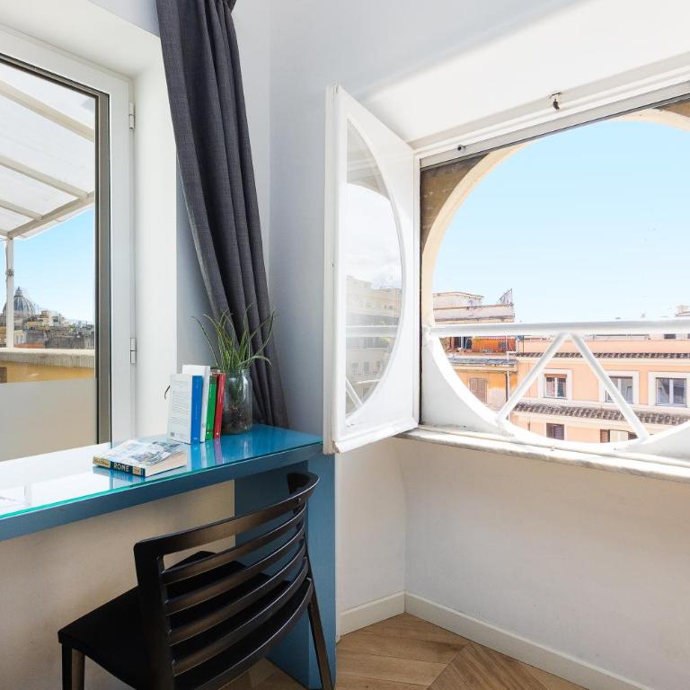 Terrazza Giuliana Rooftop - Habitación Doble Deluxe - 4