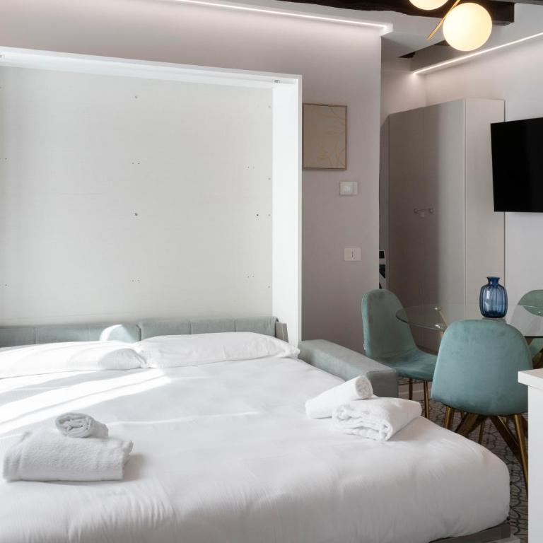 JAM THREE APT Darsena Navigli - Appartamento con 1 Camera da Letto - 21