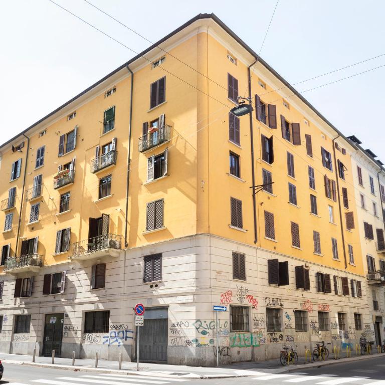JAM THREE APT Darsena Navigli - Appartamento con 1 Camera da Letto - 25