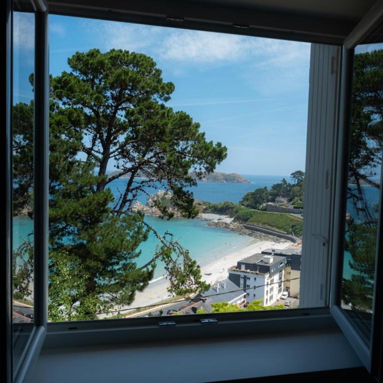 Superbe villa à 5 minutes de la plage de Trestrignel - Villa - 10