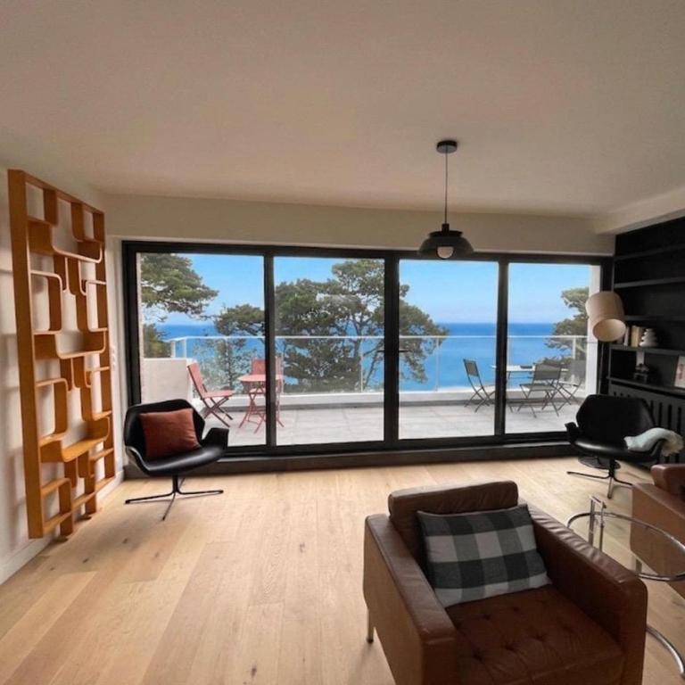 Superbe villa à 5 minutes de la plage de Trestrignel - Villa - 14