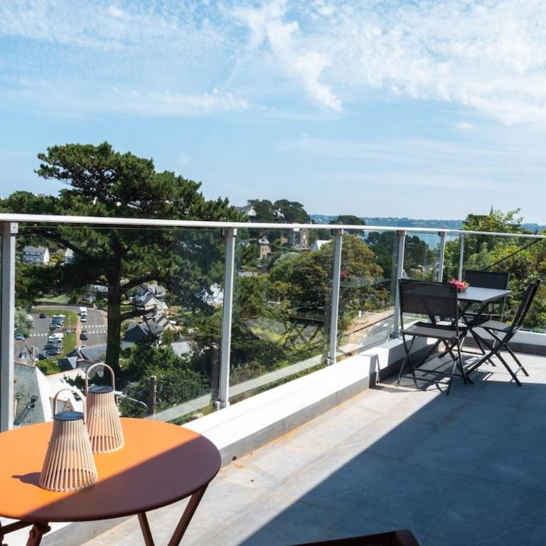 Superbe villa à 5 minutes de la plage de Trestrignel - Villa - 18