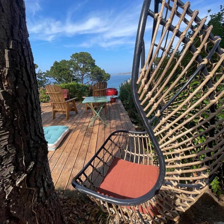 Superbe villa à 5 minutes de la plage de Trestrignel - Villa - 21