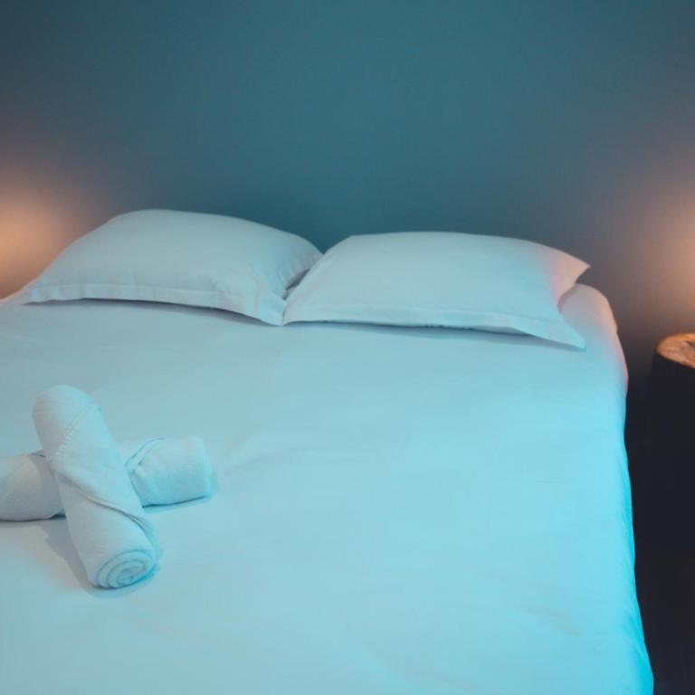 Le Verlaine, T4 en triplex - Appartement 3 Chambres - 4