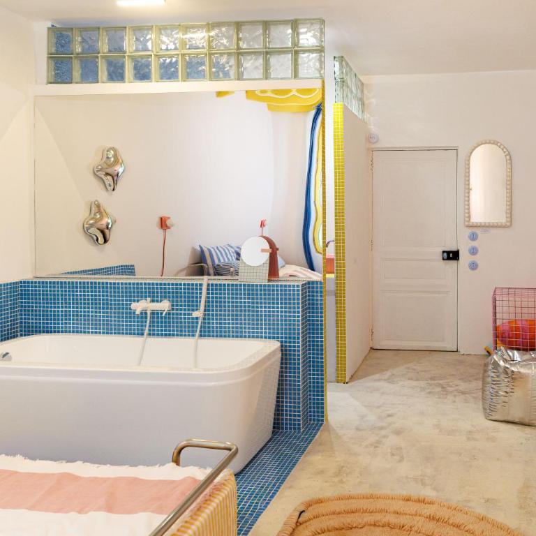 Plumard - Deluxe Doppelzimmer mit Bad - 4