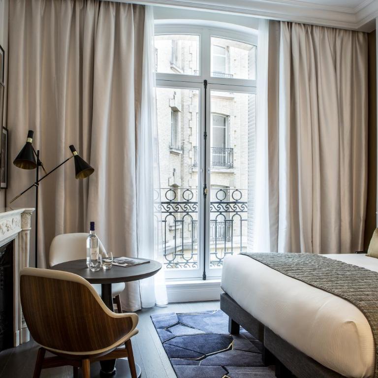 La Clef Champs-Élysées Paris by The Crest Collection - Chambre Supérieure - 3
