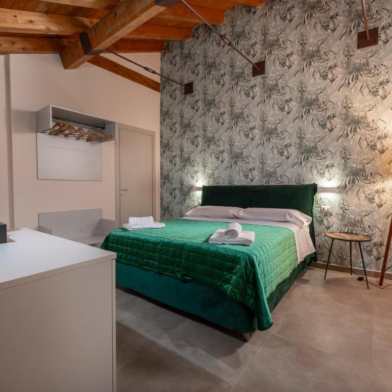 Fried-Rich boutique suites Ortigia - Camera Matrimoniale Standard - 7