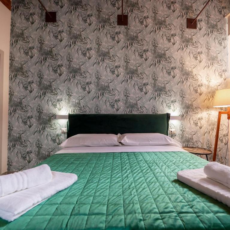 Fried-Rich boutique suites Ortigia - Camera Matrimoniale Standard - 8