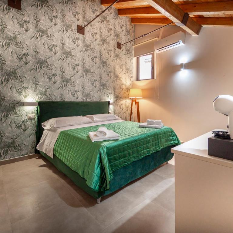 Fried-Rich boutique suites Ortigia - Camera Matrimoniale Standard - 9