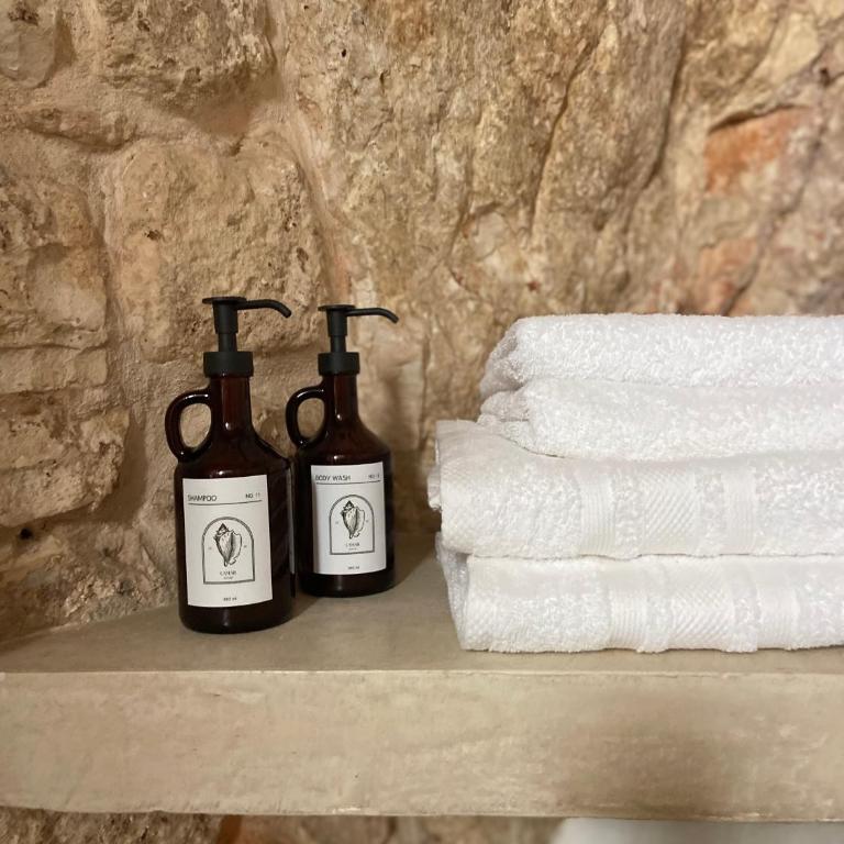 Lamar Studio Ostuni - A charming medieval grotta - Casa con 1 Camera da Letto - 11