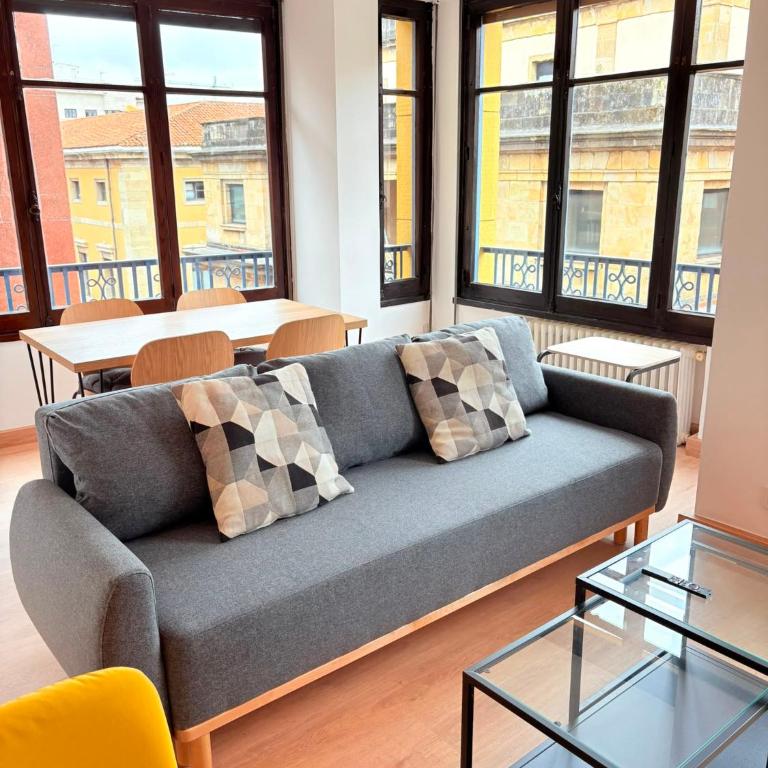 Edificio Jovellanos 4B - Apartamento de 2 dormitorios - 1