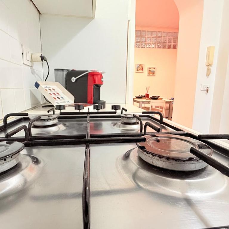 Borgo Orefice Apartament Napoli Centro and Porto - Appartamento con 1 Camera da Letto - 26
