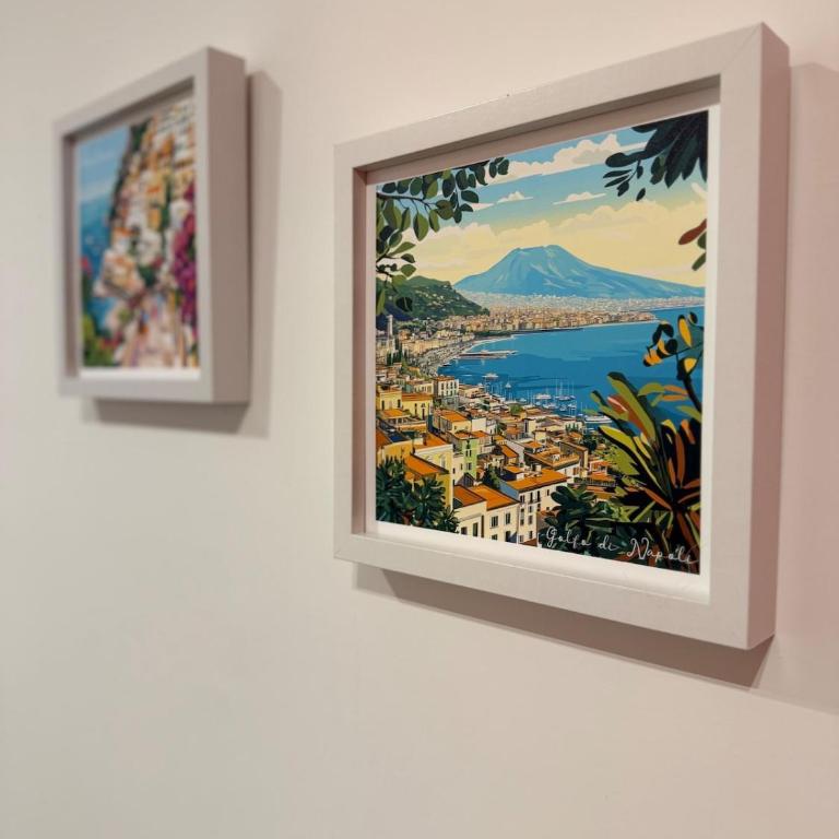Borgo Orefice Apartament Napoli Centro and Porto - Appartamento con 1 Camera da Letto - 18