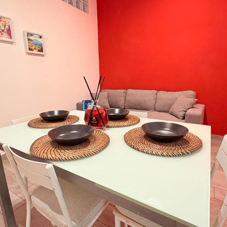 Borgo Orefice Apartament Napoli Centro and Porto - Appartamento con 1 Camera da Letto - 25