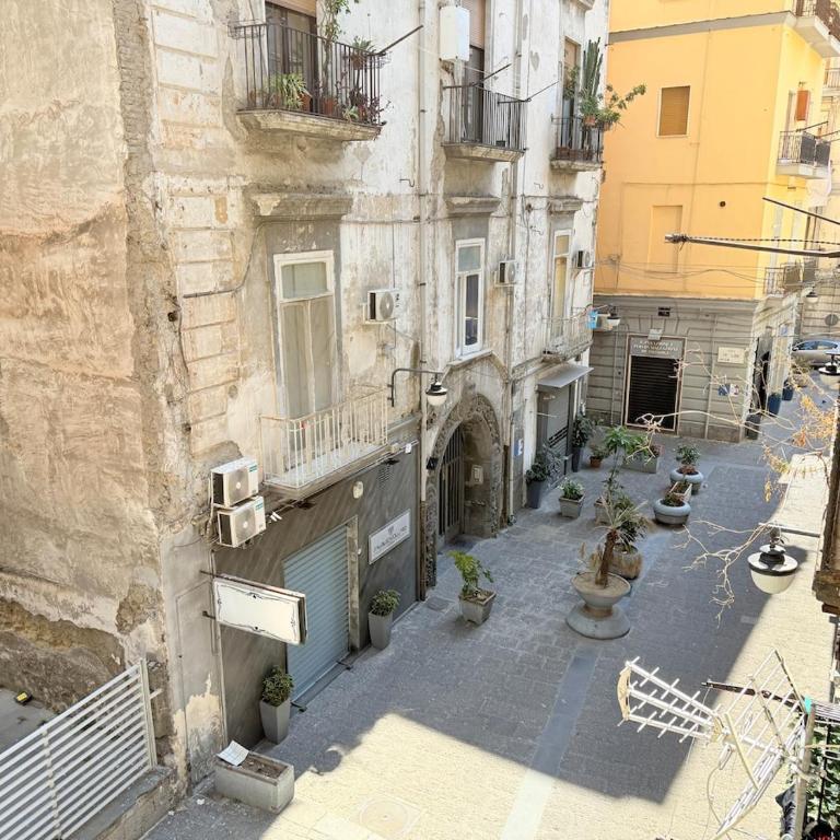 Borgo Orefice Apartament Napoli Centro and Porto - Appartamento con 1 Camera da Letto - 35