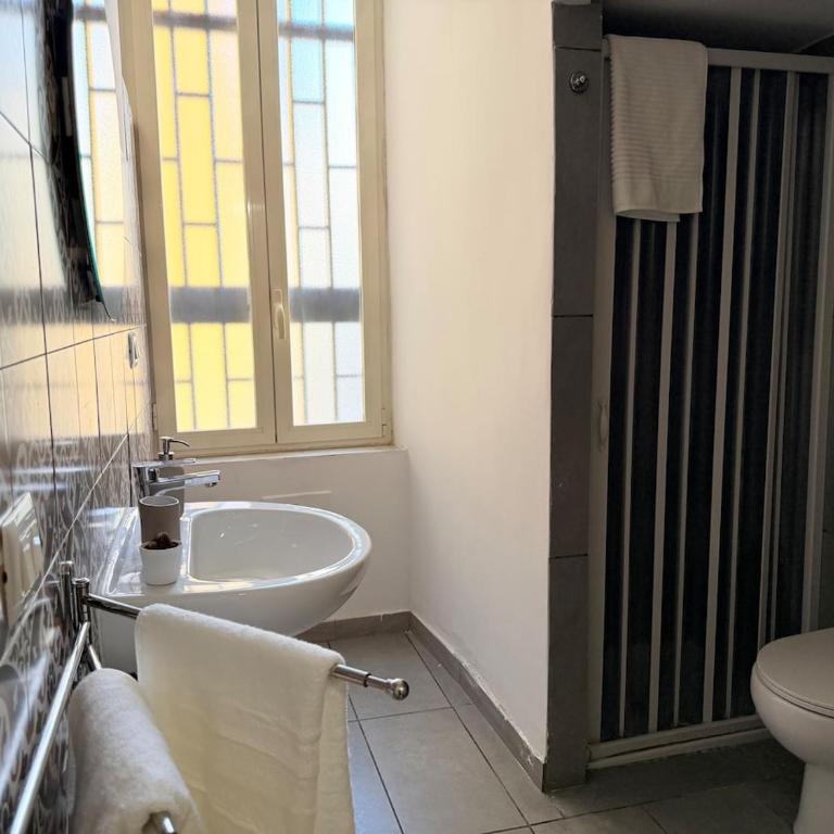 Borgo Orefice Apartament Napoli Centro and Porto - Appartamento con 1 Camera da Letto - 32