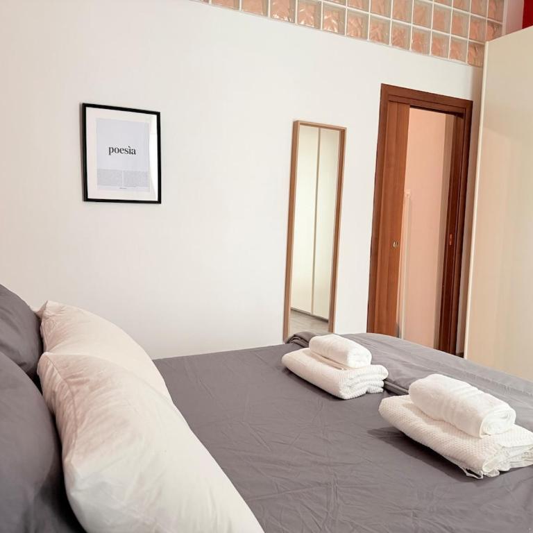 Borgo Orefice Apartament Napoli Centro and Porto - Appartamento con 1 Camera da Letto - 8