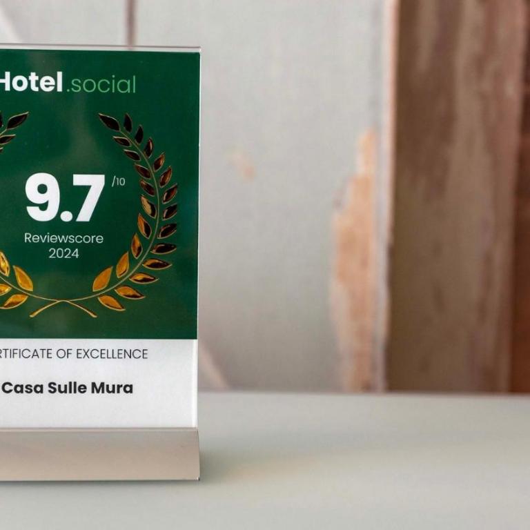 Casa sulle Mura - Appartamento - Piano Terra - 1