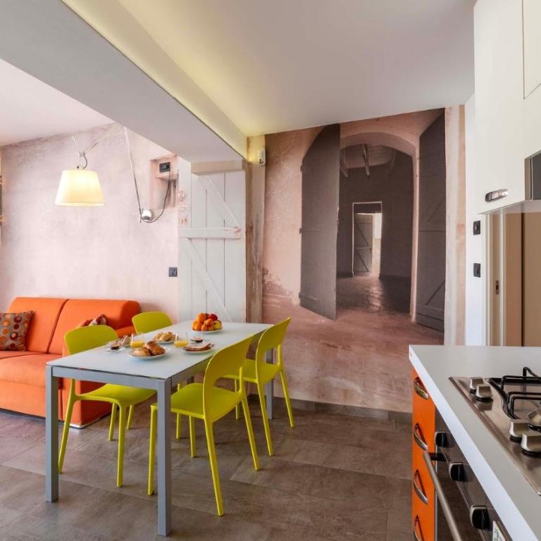 Casa sulle Mura - Appartamento - Piano Terra - 12