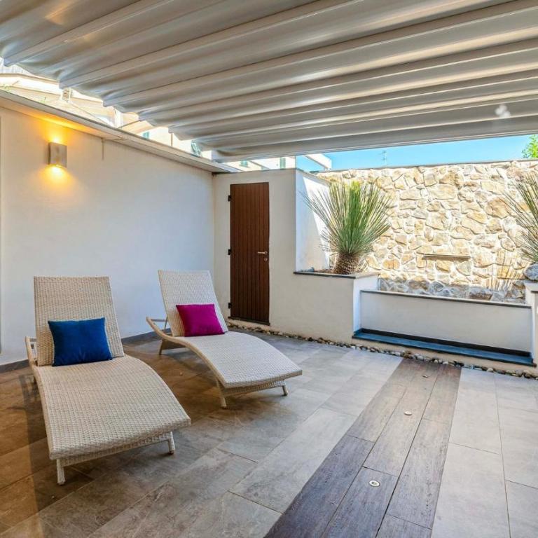 Casa sulle Mura - Appartamento - Piano Terra - 25