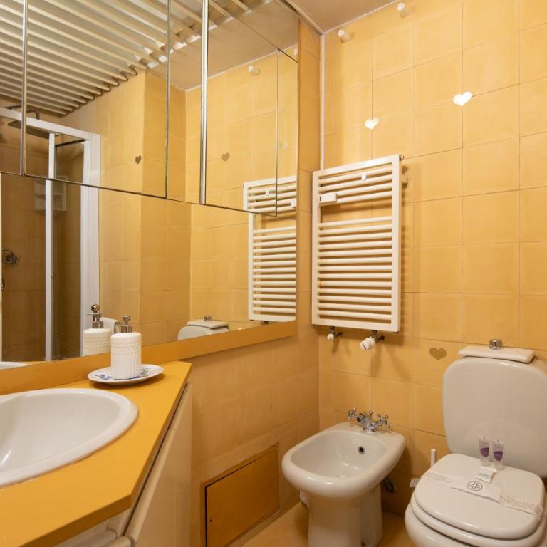 Capponi Palace - Appartamento Deluxe con 1 Camera da Letto - 12