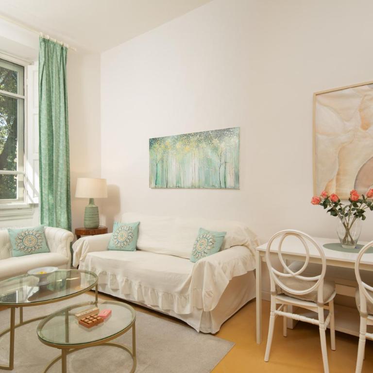 Capponi Palace - Appartamento Deluxe con 1 Camera da Letto - 8