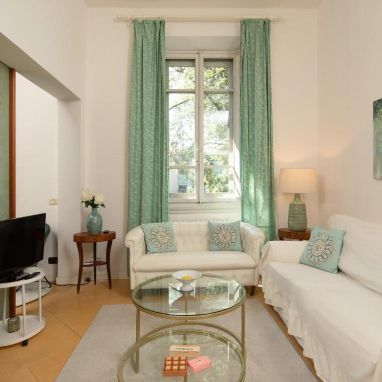 Capponi Palace - Appartamento Deluxe con 1 Camera da Letto - 10