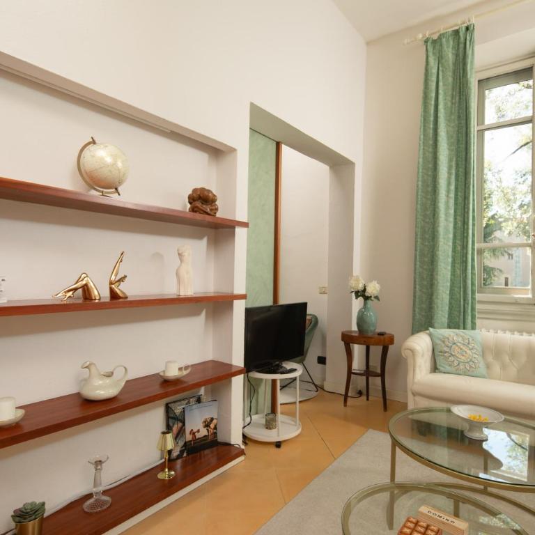 Capponi Palace - Appartamento Deluxe con 1 Camera da Letto - 7