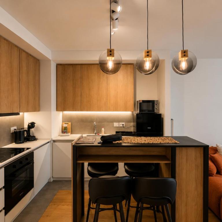 BW apartman - Appartement 1 Chambre - 2