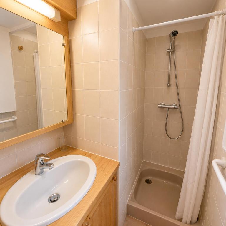 La Foret des Rennes - Les Saisies - Appartement 2 Chambres avec Balcon - 6