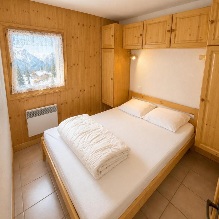 La Foret des Rennes - Les Saisies - Appartement 2 Chambres avec Balcon - 4