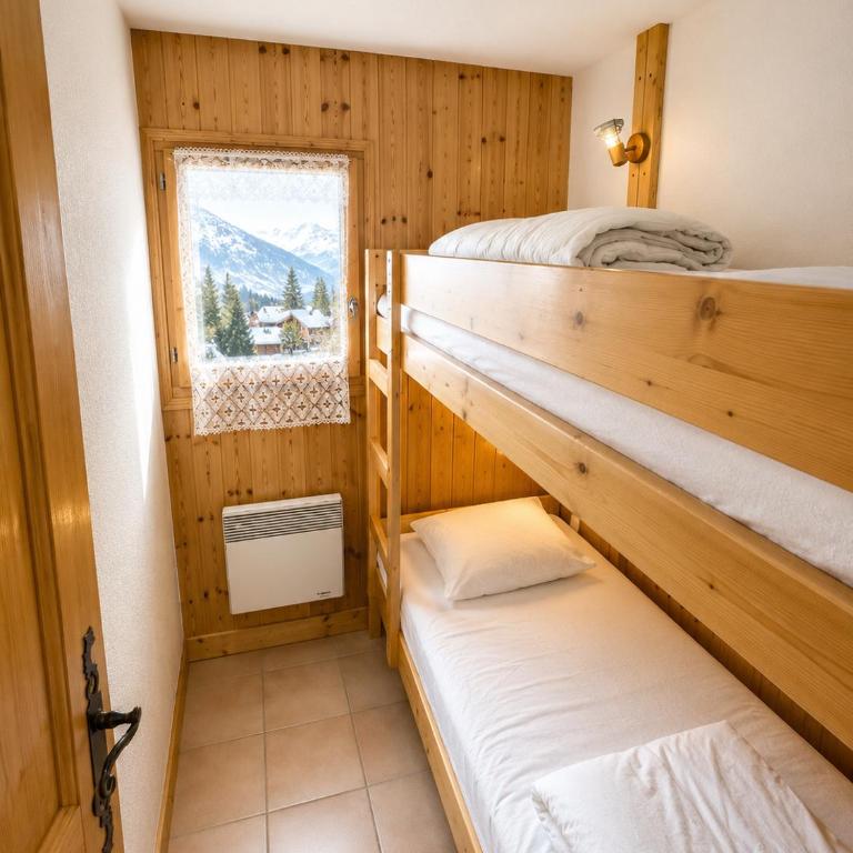La Foret des Rennes - Les Saisies - Appartement 2 Chambres avec Balcon - 5