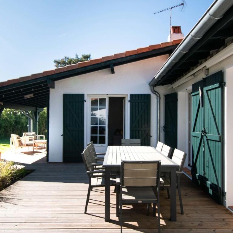 Villa des Landes - familiale - Seignosse - Casa Vacanze - 31
