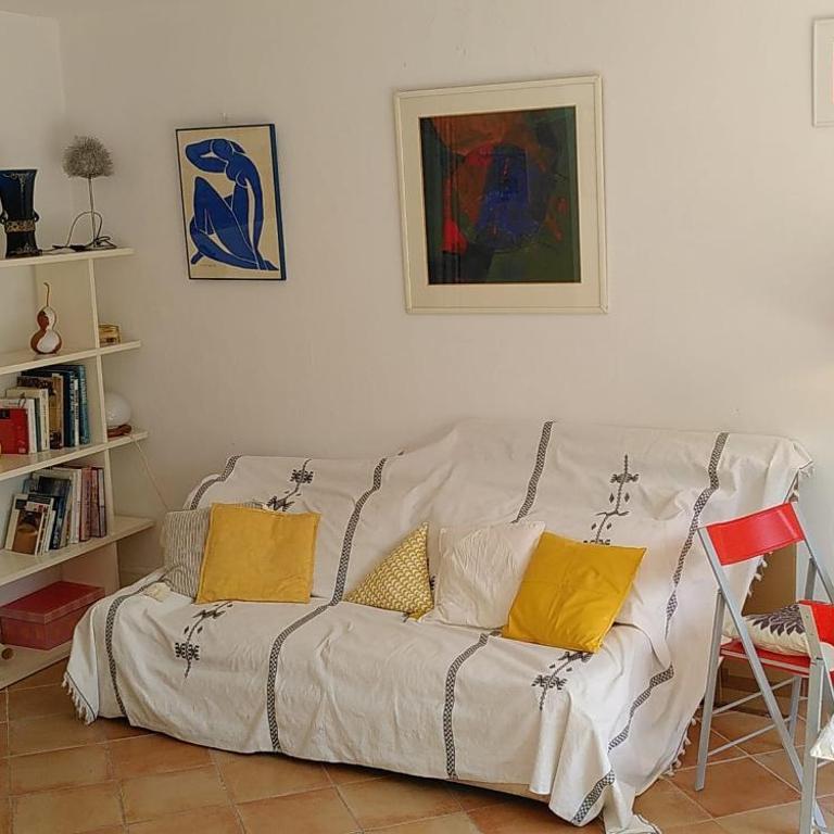 Pretty T1 with garden by the sea - Apartment - 3