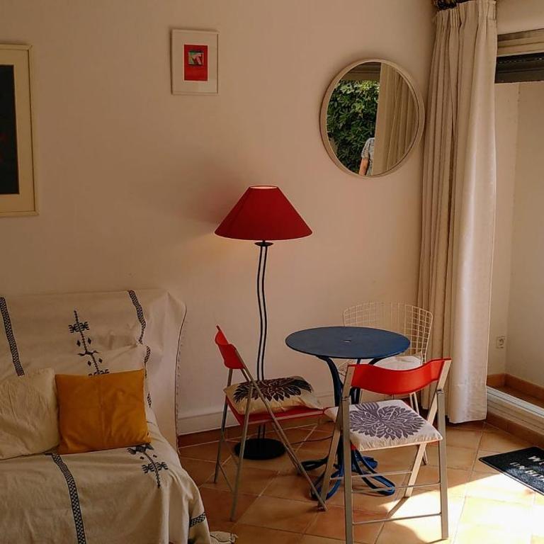 Pretty T1 with garden by the sea - Apartment - 4