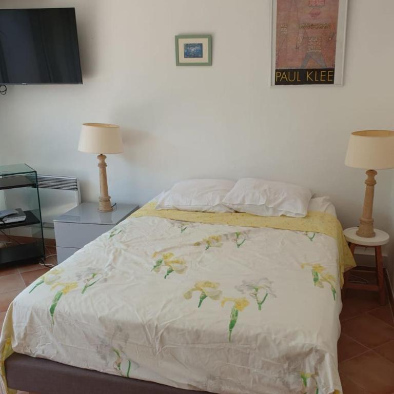 Pretty T1 with garden by the sea - Apartment - 8