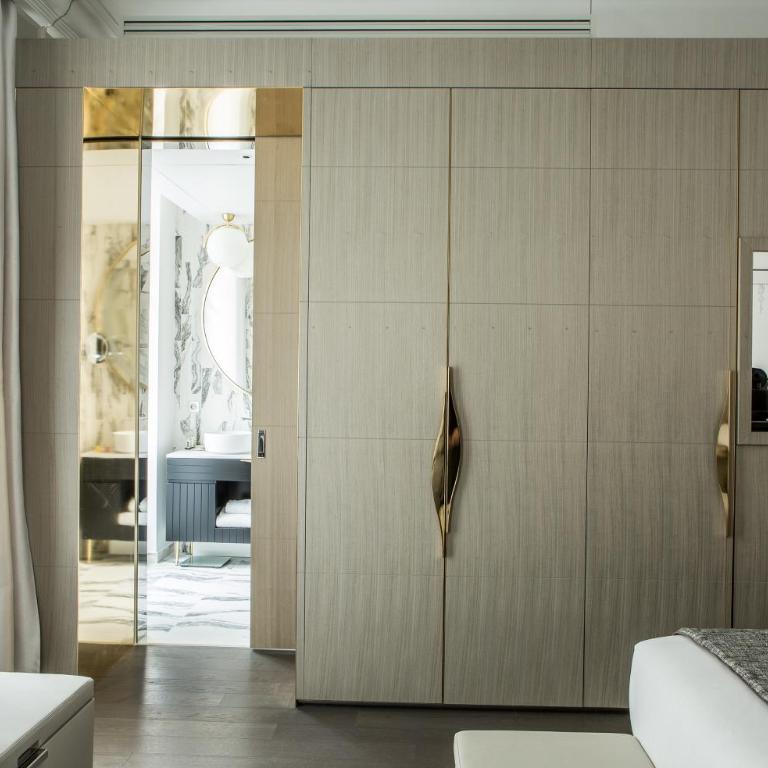 La Clef Champs-Élysées Paris by The Crest Collection - Chambre Deluxe - 3