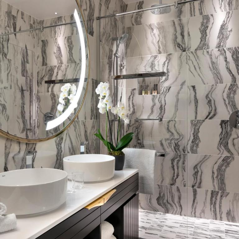 La Clef Champs-Élysées Paris by The Crest Collection - Chambre Deluxe - 4