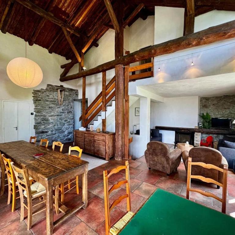 Chalet authentique - Domaine Paradiski - Les Arcs - Maison de Vacances - 2